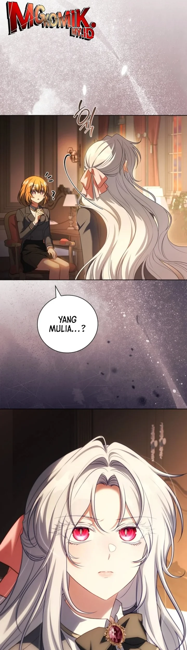 The Father and the Daughter Chapter 39 Gambar 76