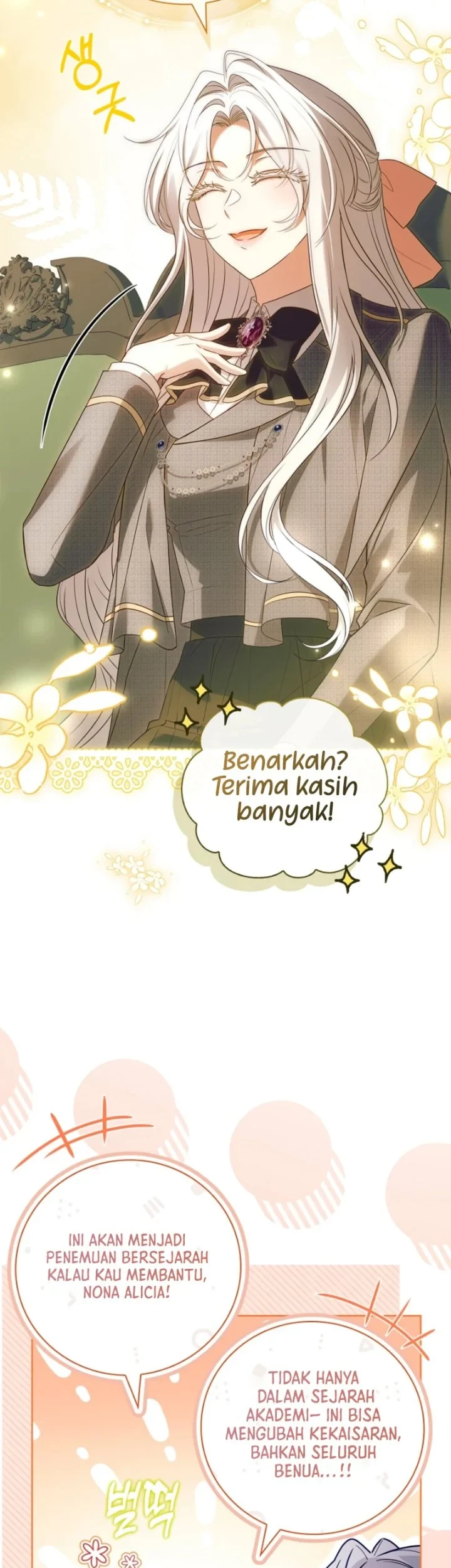 The Father and the Daughter Chapter 39 Gambar 14