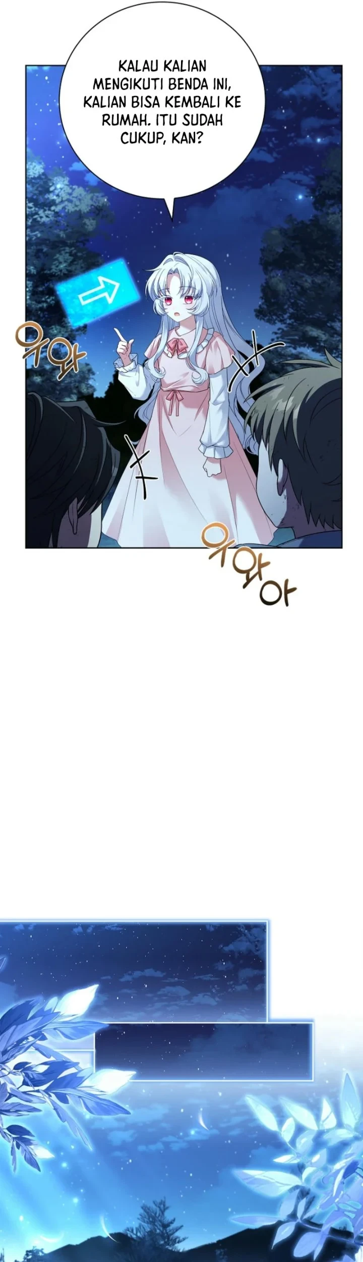 The Father and the Daughter Chapter 4 Gambar 22