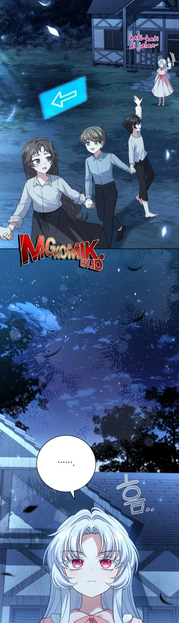 The Father and the Daughter Chapter 4 Gambar 24