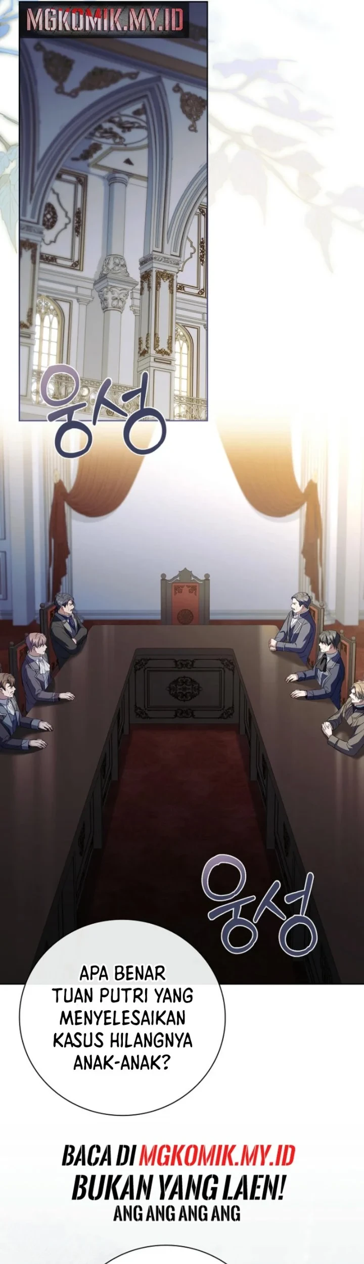 The Father and the Daughter Chapter 4 Gambar 28