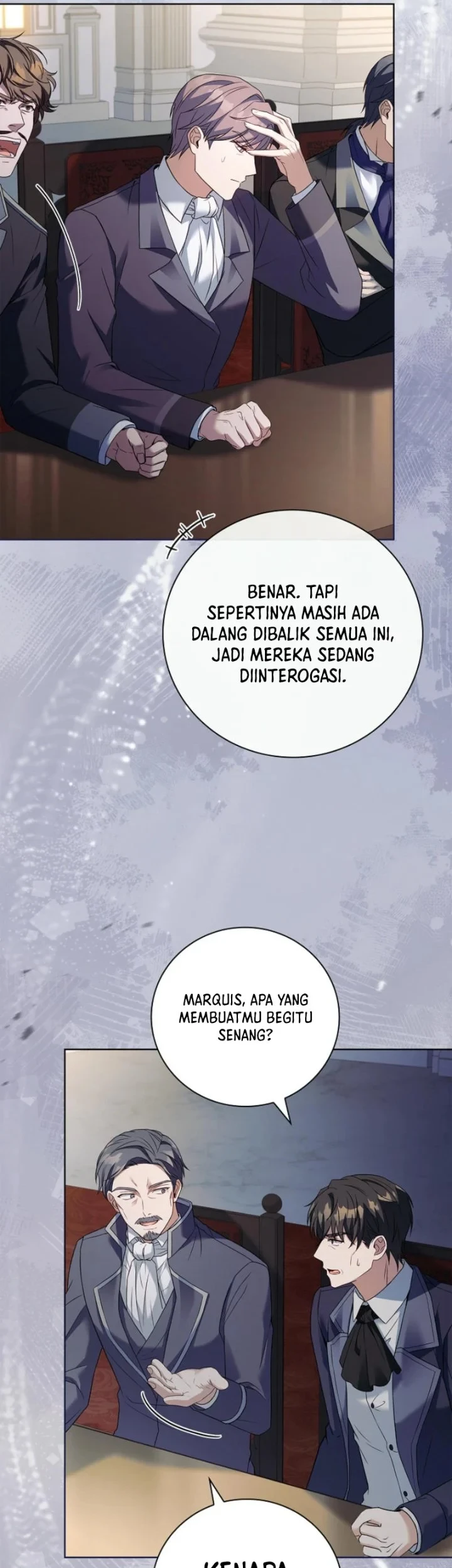 The Father and the Daughter Chapter 4 Gambar 30