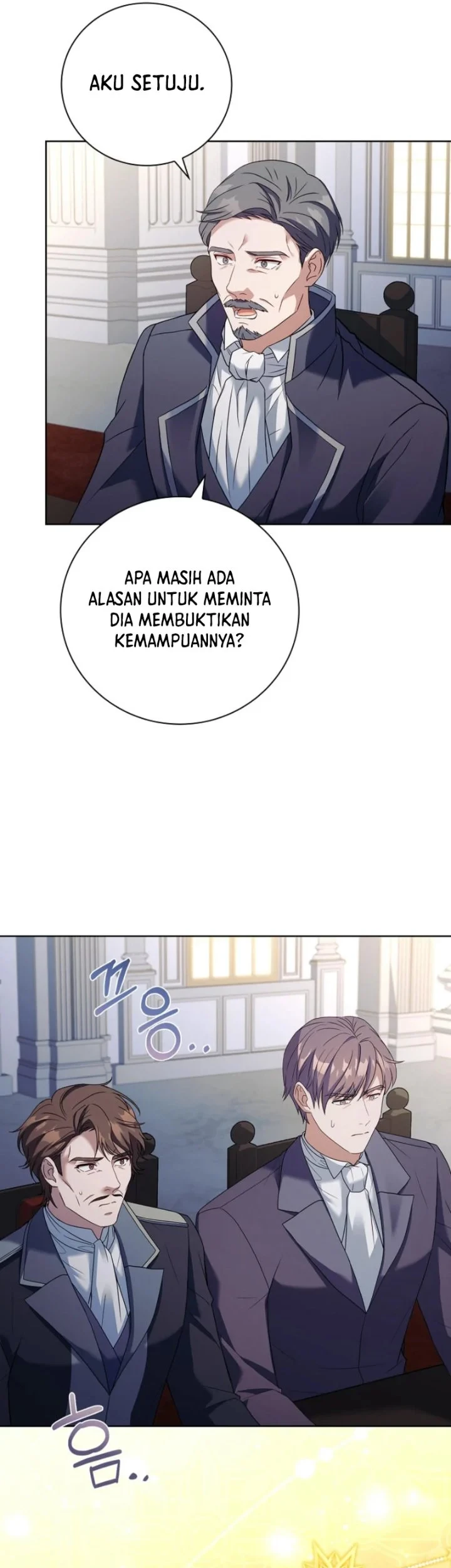 The Father and the Daughter Chapter 4 Gambar 34