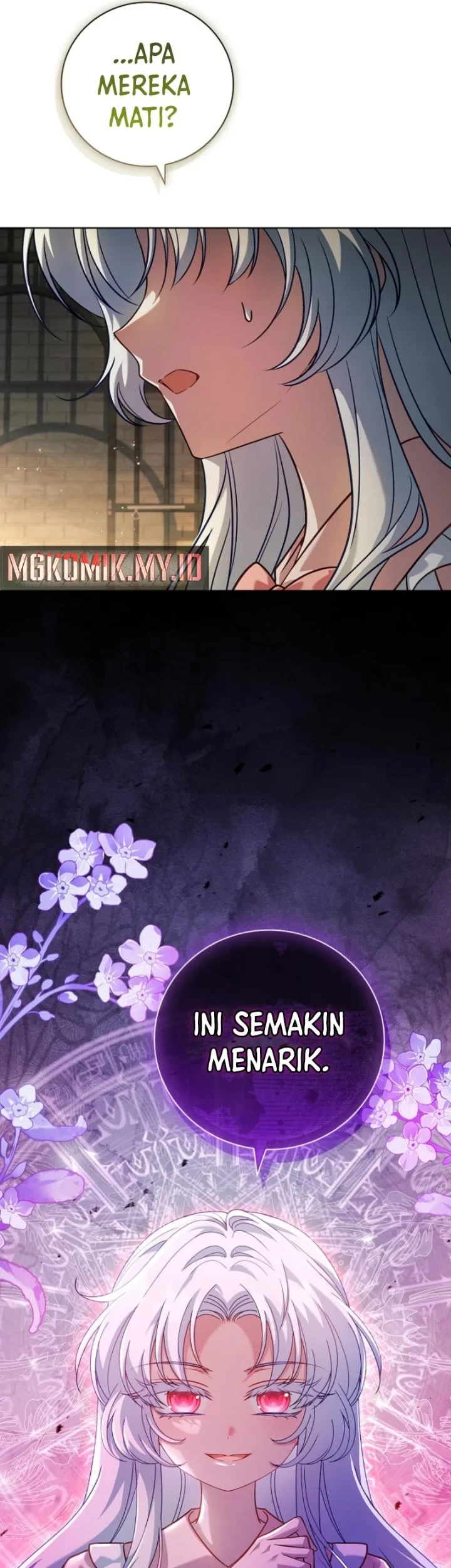 The Father and the Daughter Chapter 4 Gambar 48
