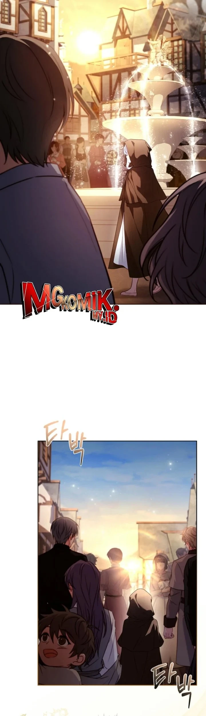 The Father and the Daughter Chapter 4 Gambar 52