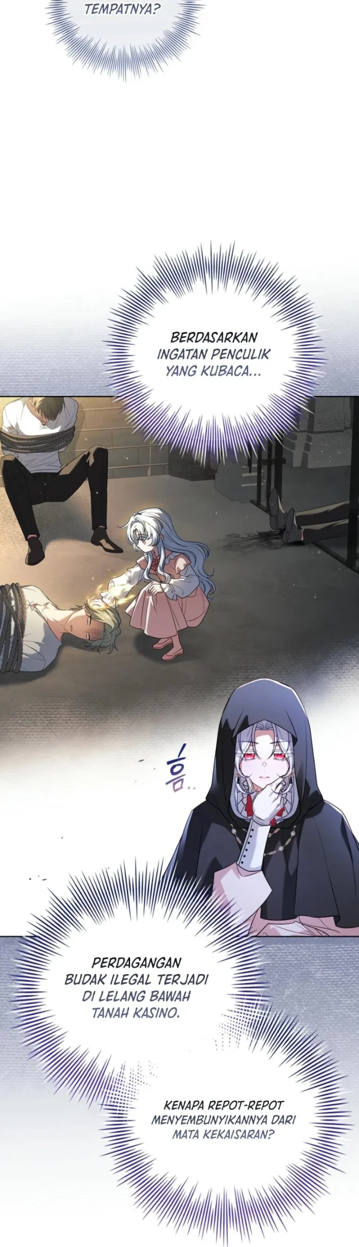 The Father and the Daughter Chapter 4 Gambar 59