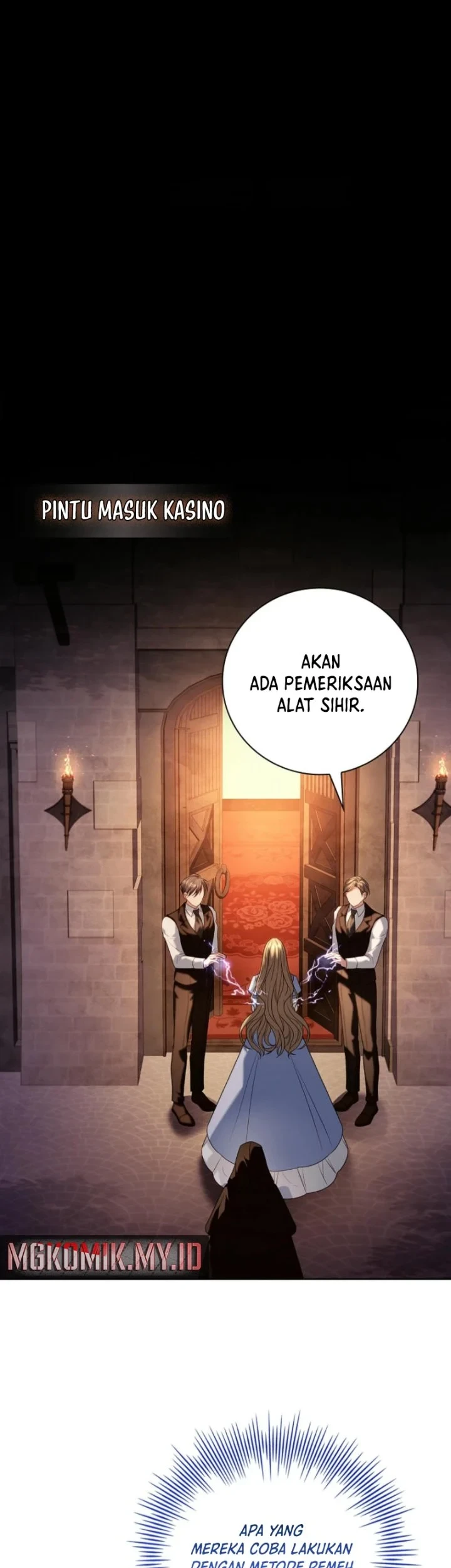 The Father and the Daughter Chapter 4 Gambar 69