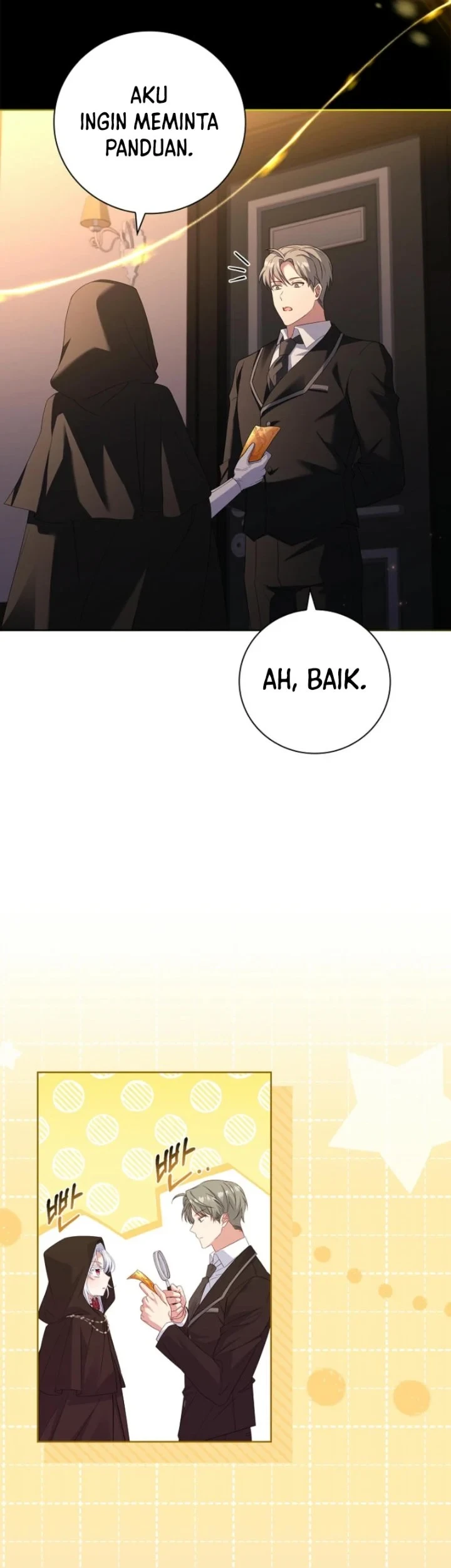 The Father and the Daughter Chapter 4 Gambar 77