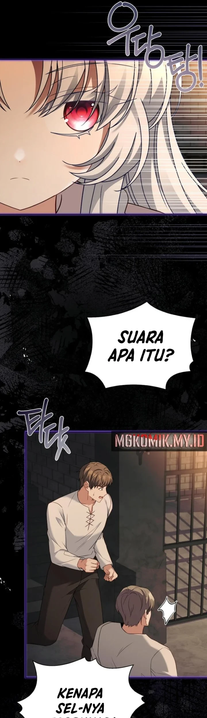The Father and the Daughter Chapter 4 Gambar 11