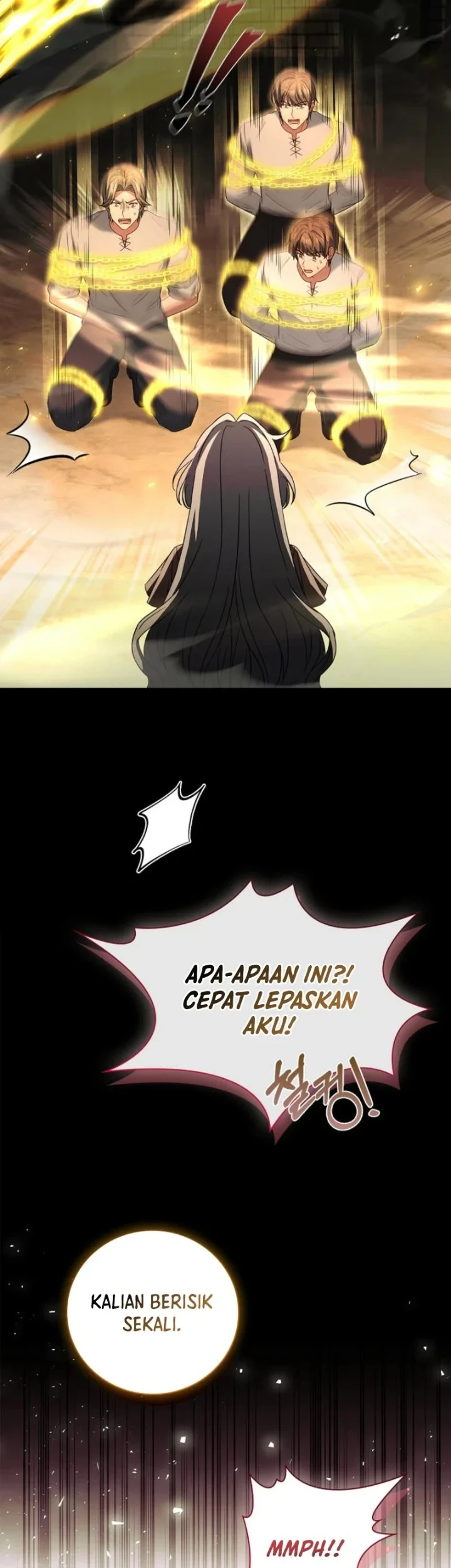 The Father and the Daughter Chapter 4 Gambar 15