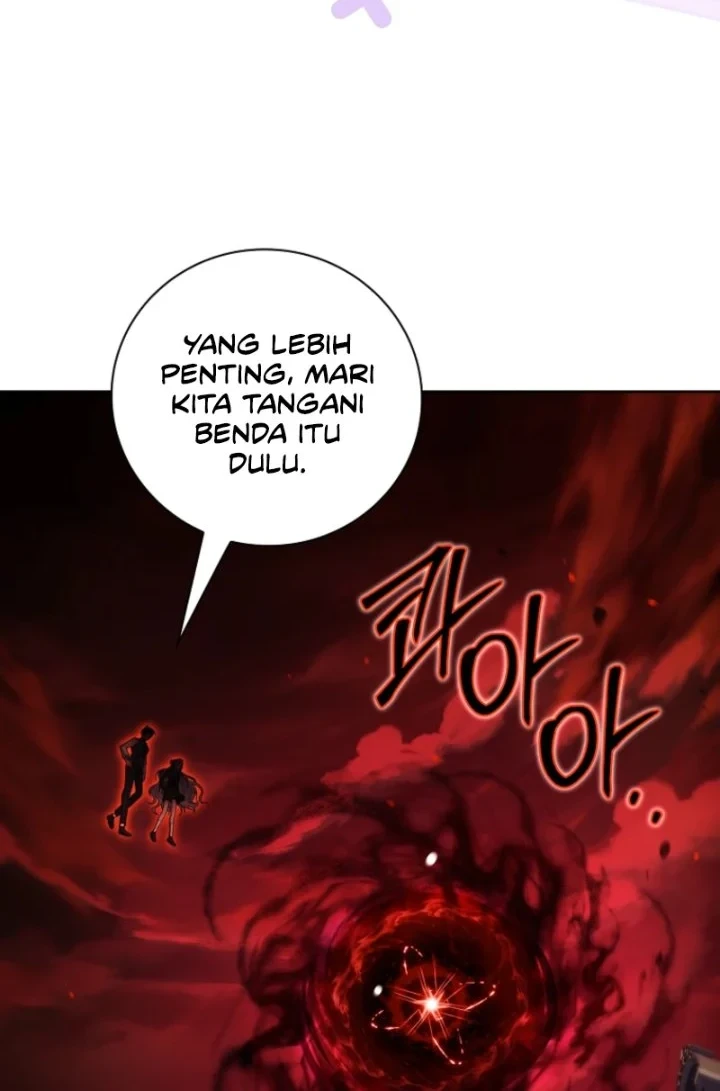 The Father and the Daughter Chapter 40 Gambar 22