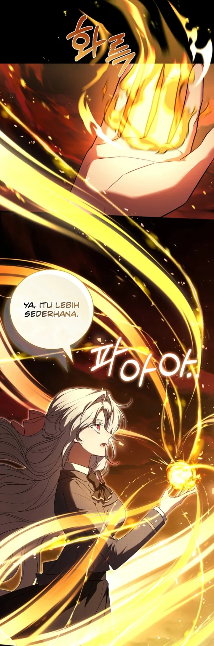 The Father and the Daughter Chapter 40 Gambar 25