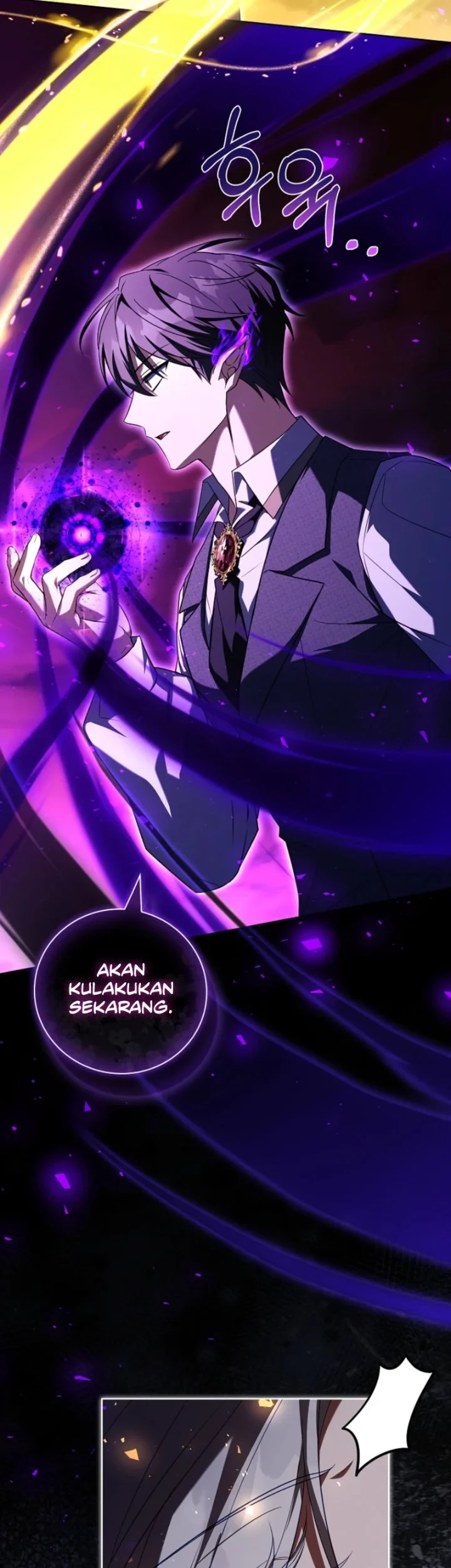 The Father and the Daughter Chapter 40 Gambar 26