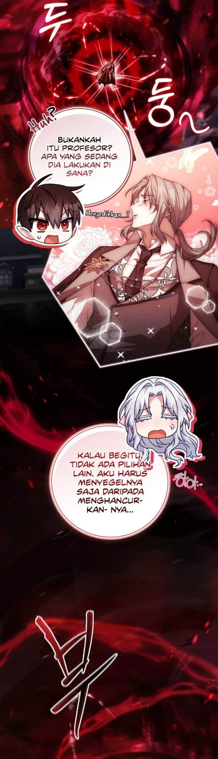 The Father and the Daughter Chapter 40 Gambar 30