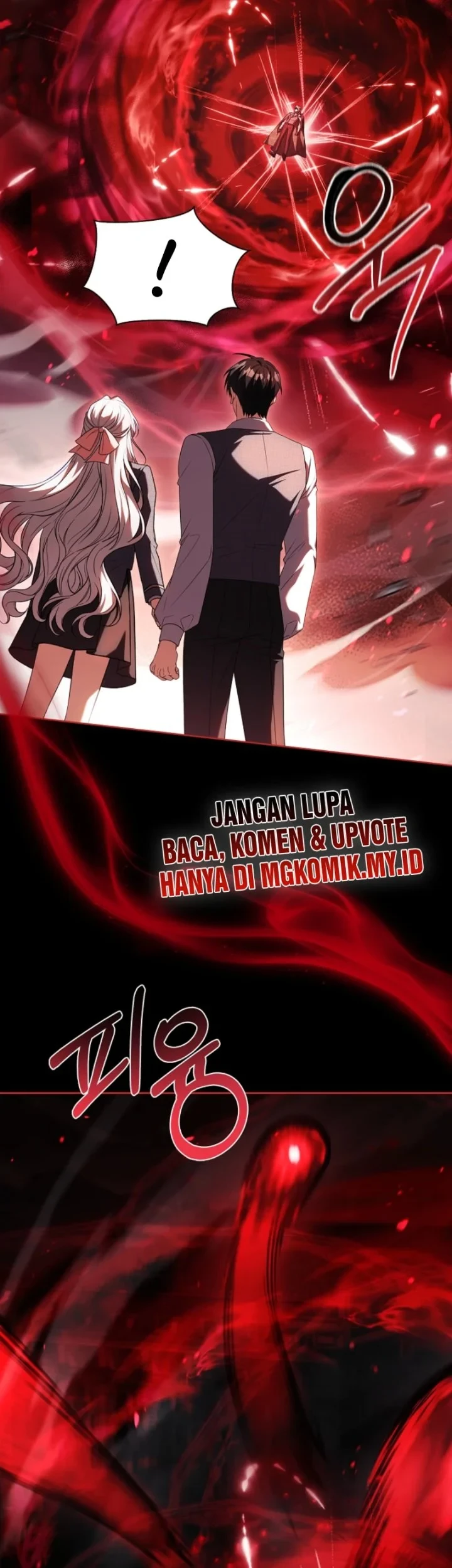 The Father and the Daughter Chapter 40 Gambar 32