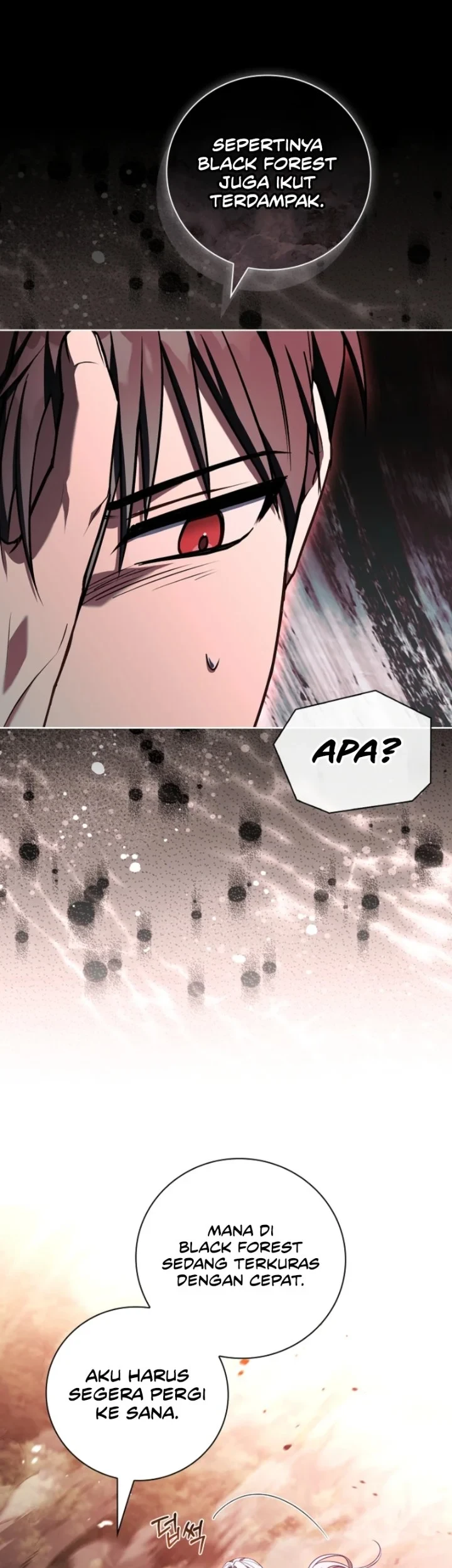 The Father and the Daughter Chapter 40 Gambar 38