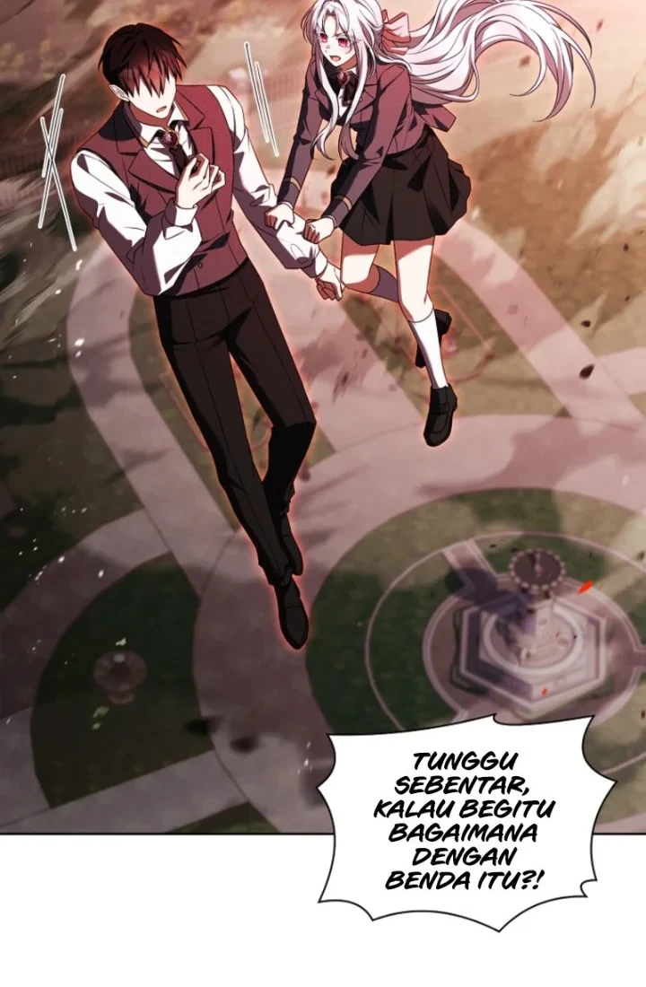 The Father and the Daughter Chapter 40 Gambar 39