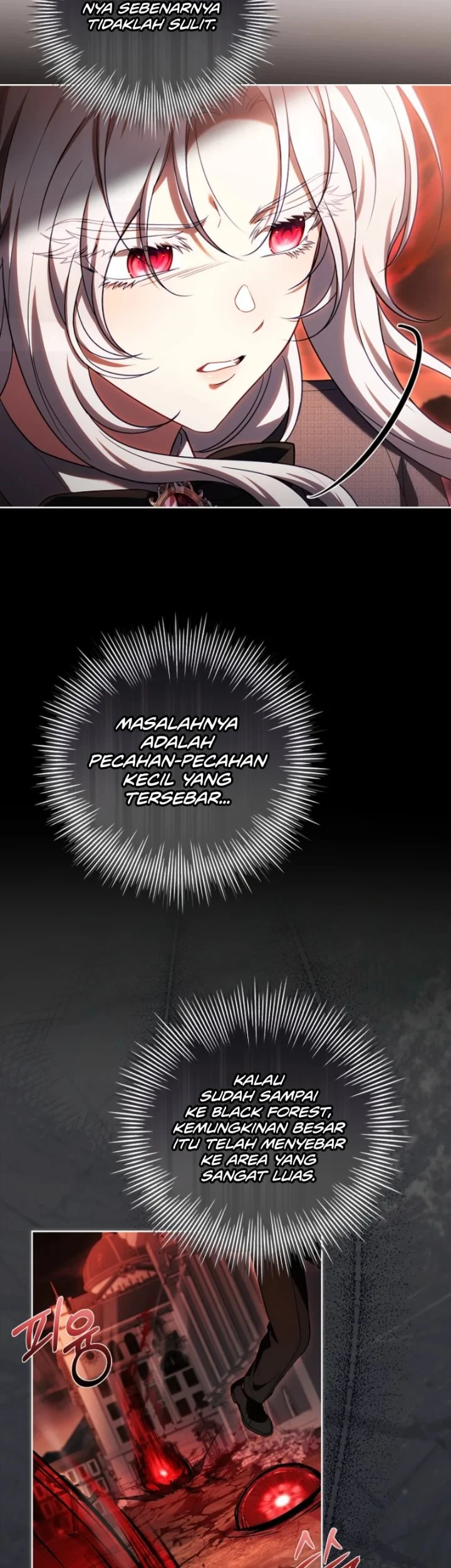 The Father and the Daughter Chapter 40 Gambar 42