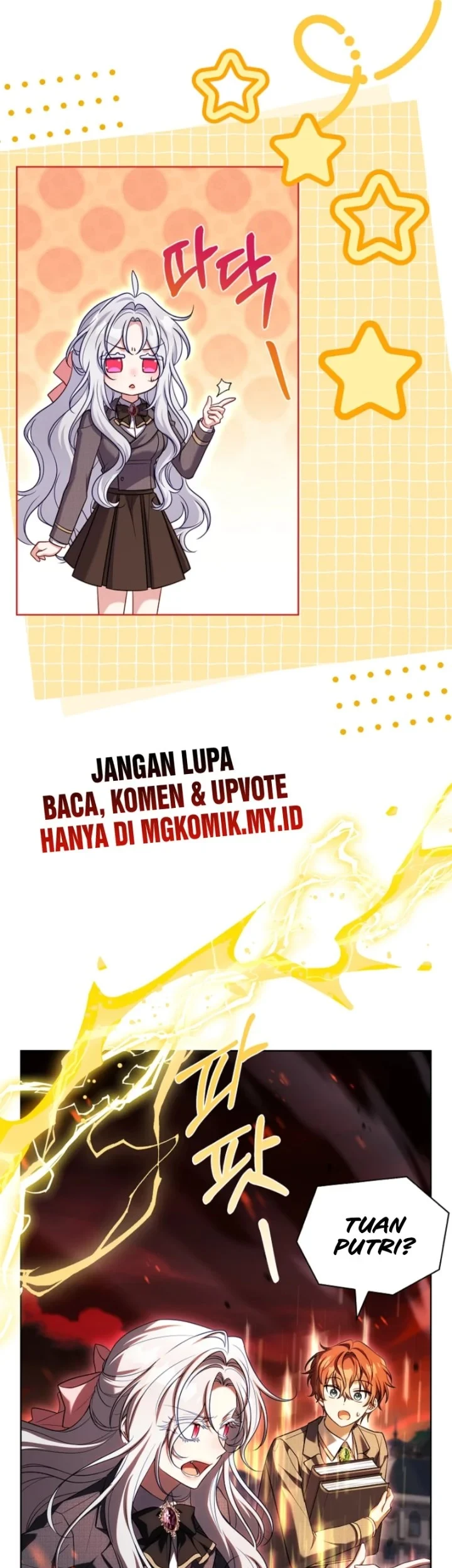 The Father and the Daughter Chapter 40 Gambar 46