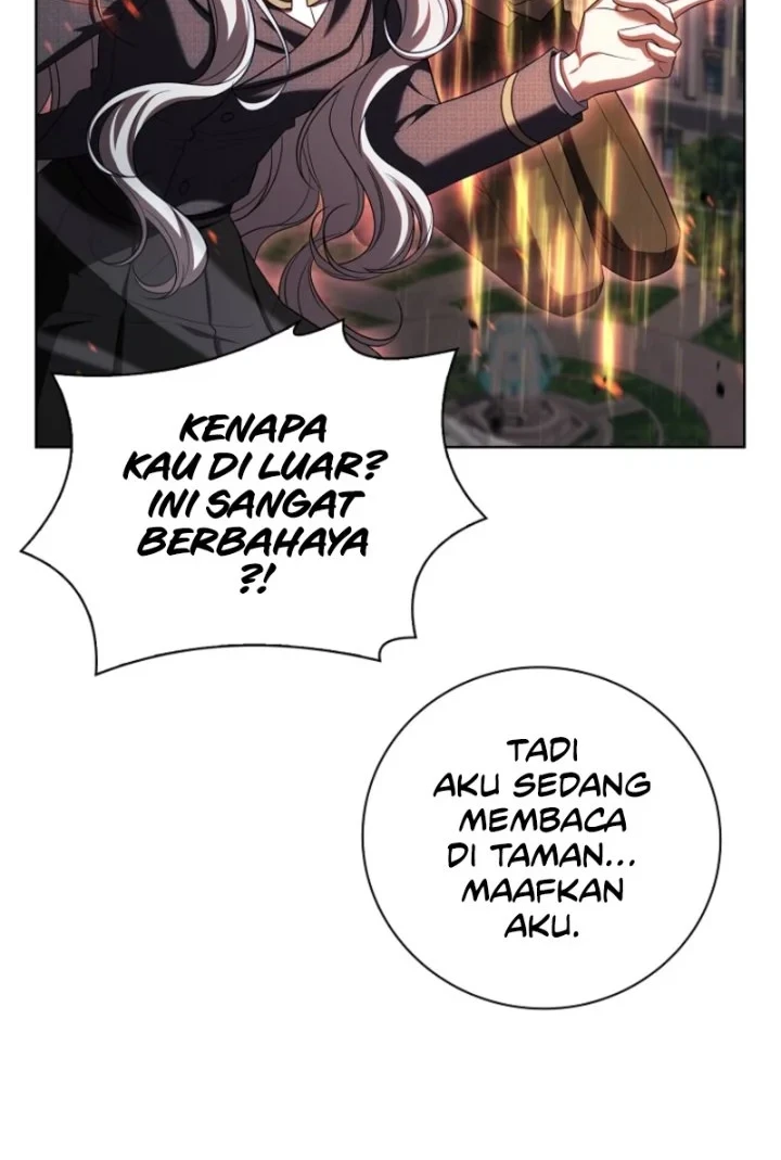 The Father and the Daughter Chapter 40 Gambar 47