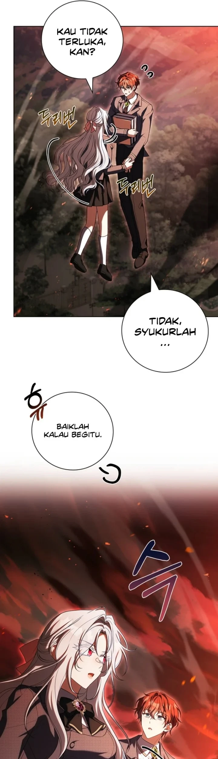 The Father and the Daughter Chapter 40 Gambar 48