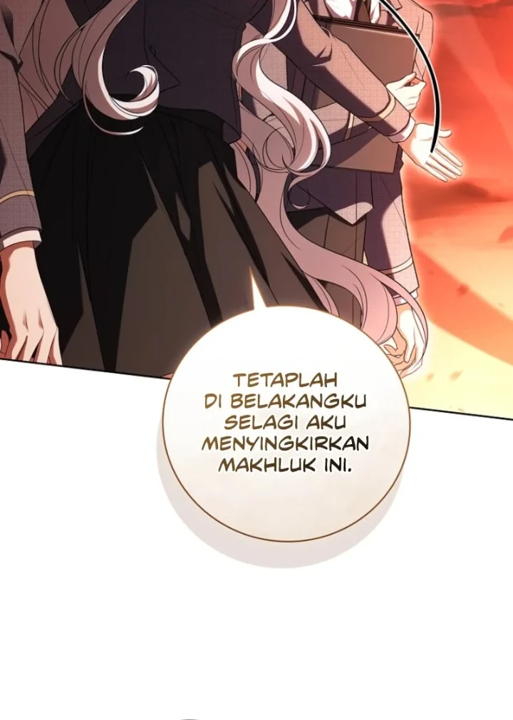 The Father and the Daughter Chapter 40 Gambar 49