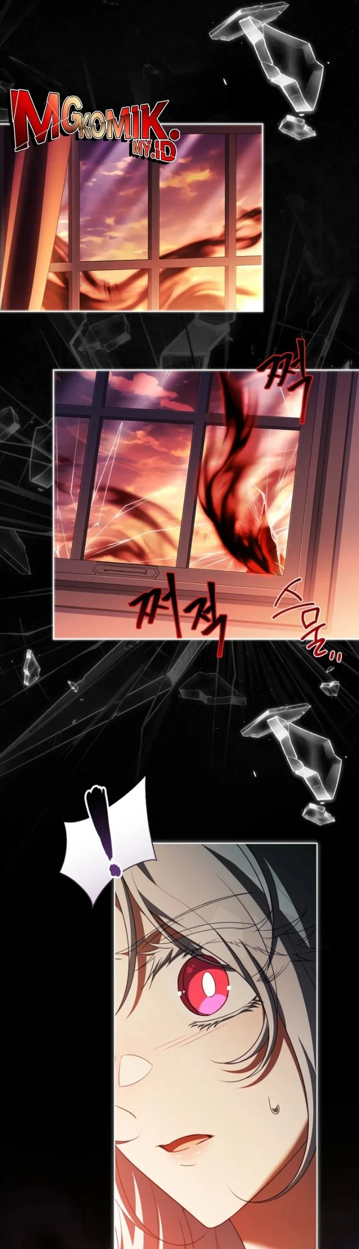 Manhwa The Father and the Daughter Chapter 40 gambar 2