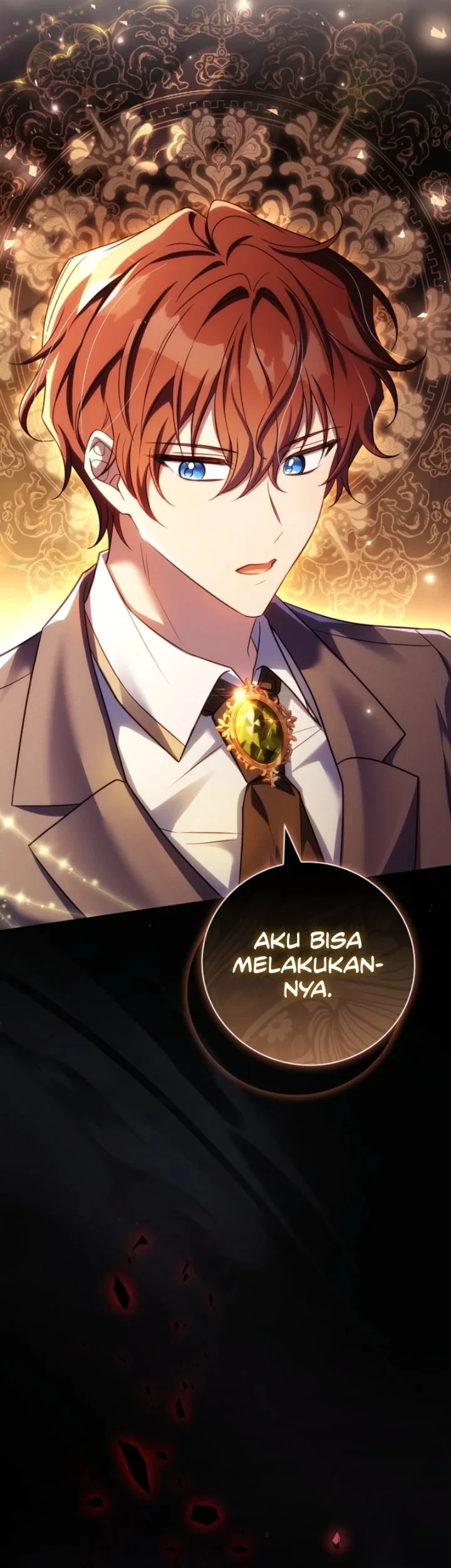 The Father and the Daughter Chapter 40 Gambar 56