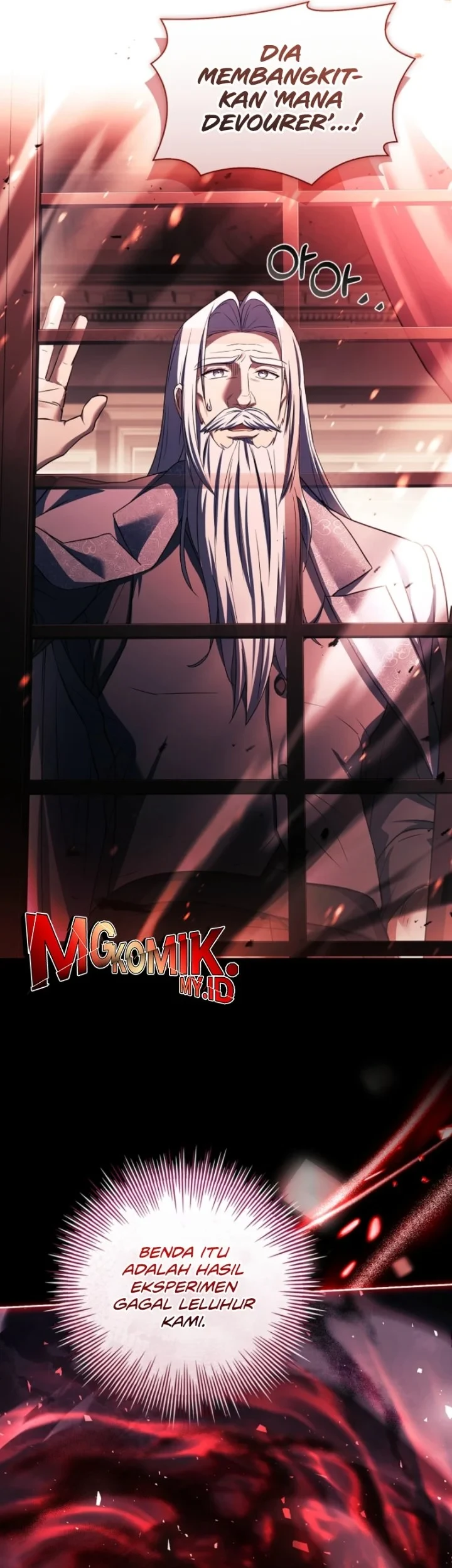 The Father and the Daughter Chapter 40 Gambar 60