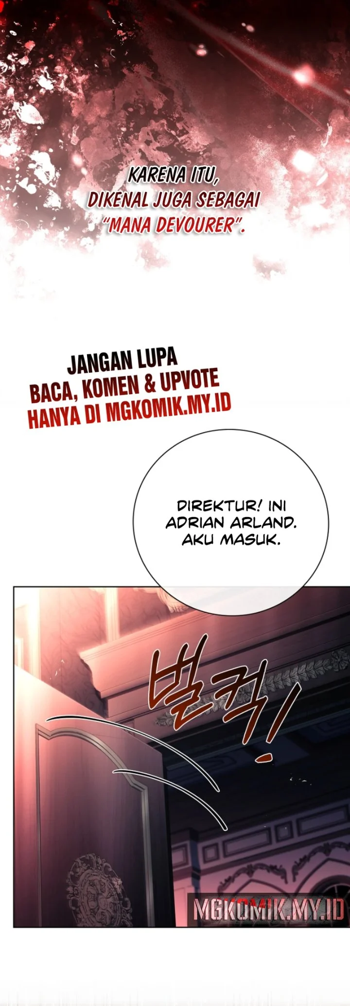 The Father and the Daughter Chapter 40 Gambar 62