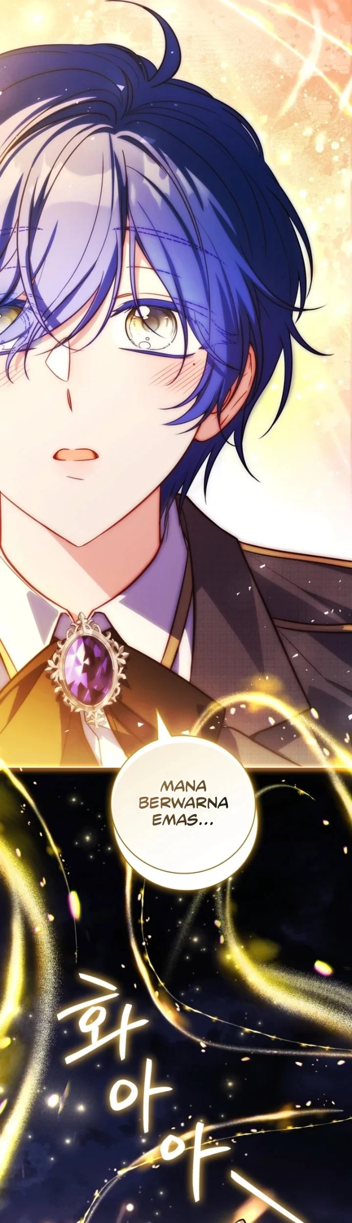 The Father and the Daughter Chapter 40 Gambar 70