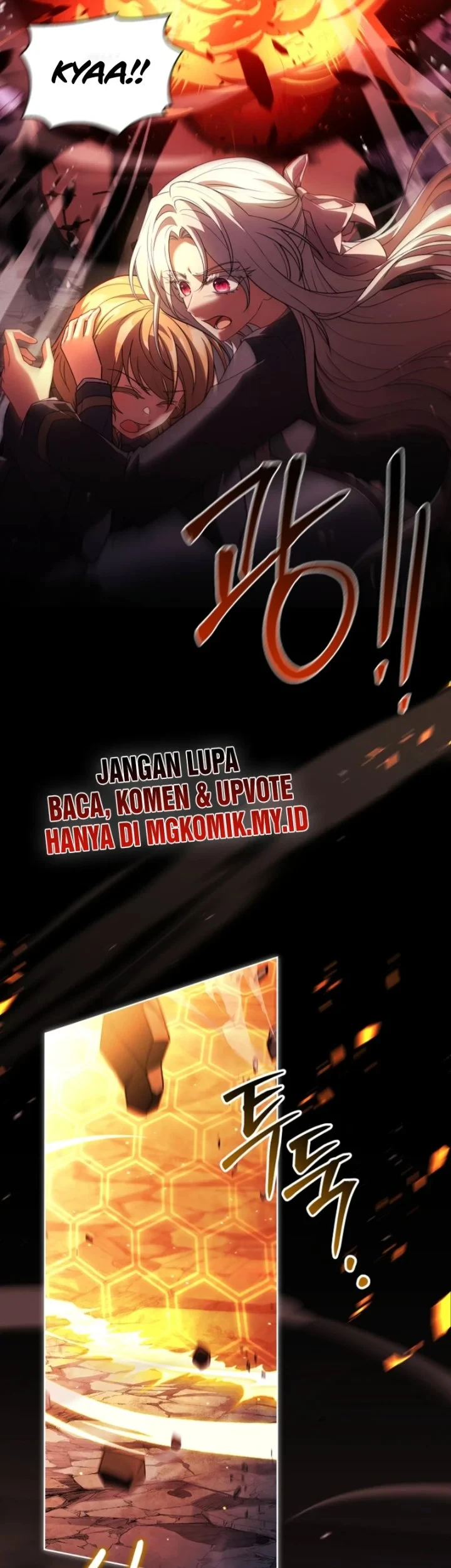 The Father and the Daughter Chapter 40 Gambar 4
