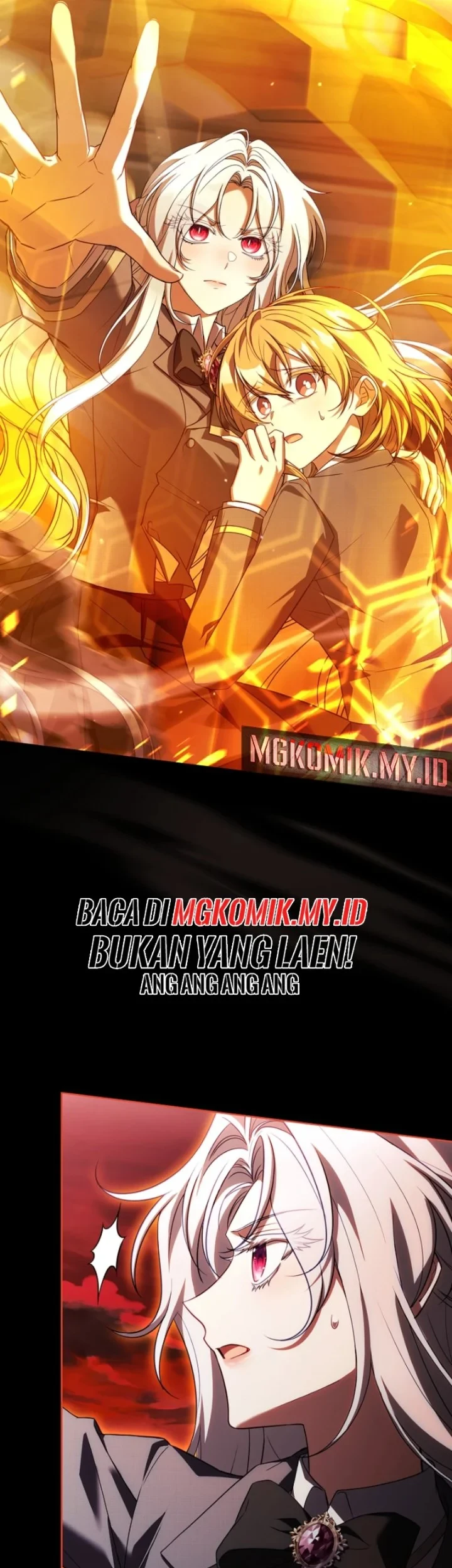 The Father and the Daughter Chapter 40 Gambar 6