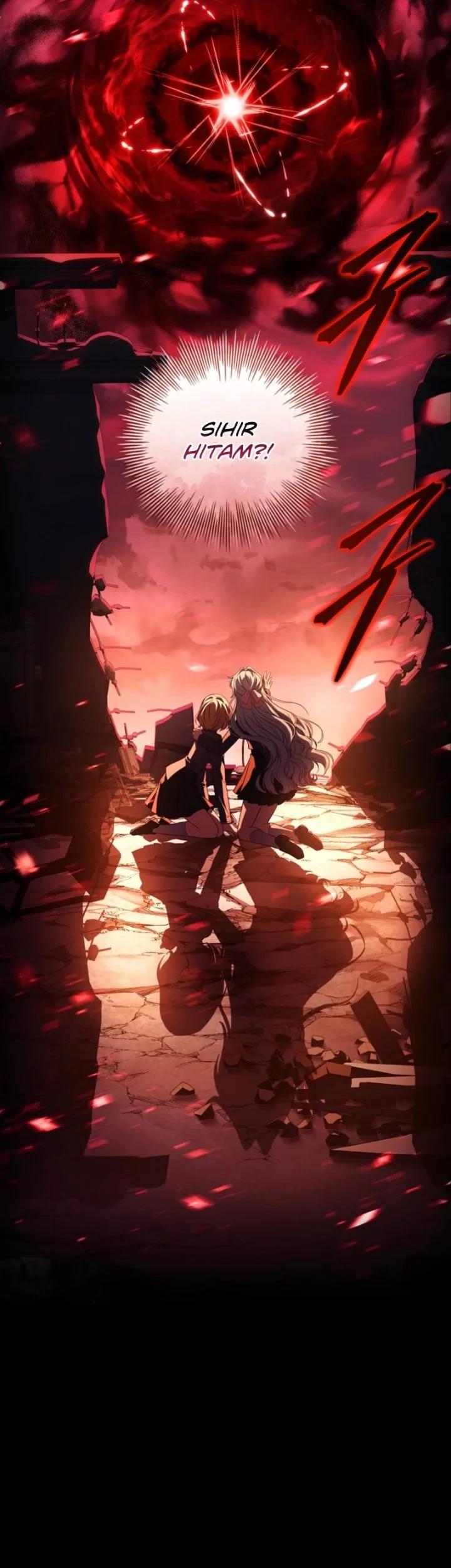 The Father and the Daughter Chapter 40 Gambar 8