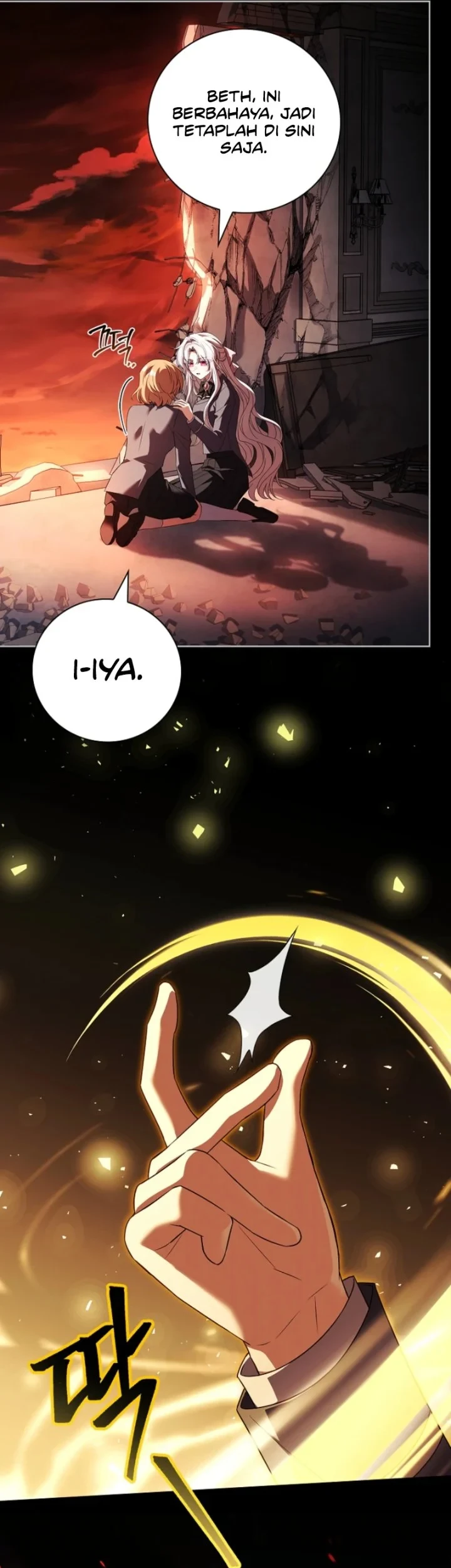 The Father and the Daughter Chapter 40 Gambar 13