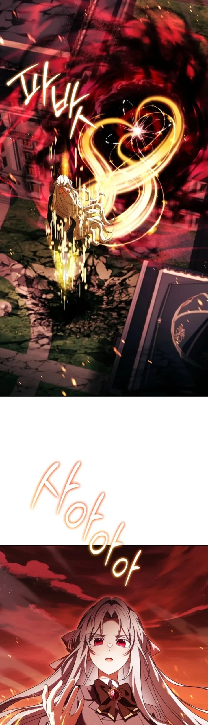 The Father and the Daughter Chapter 40 Gambar 15