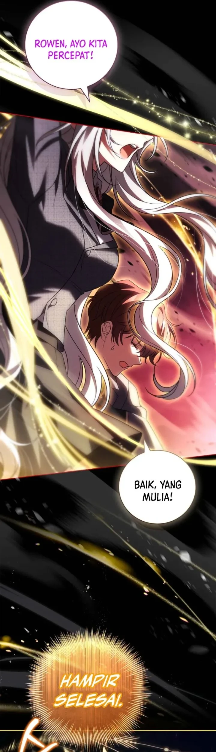 The Father and the Daughter Chapter 41 Gambar 21