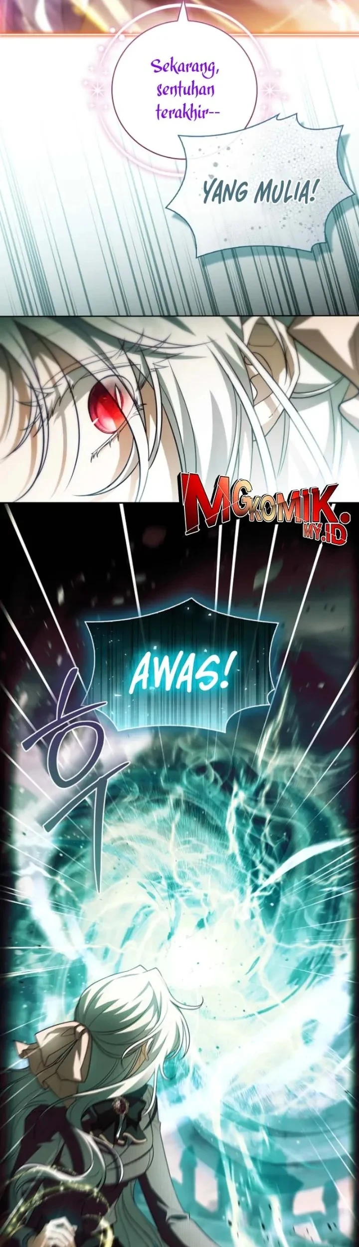 The Father and the Daughter Chapter 41 Gambar 25