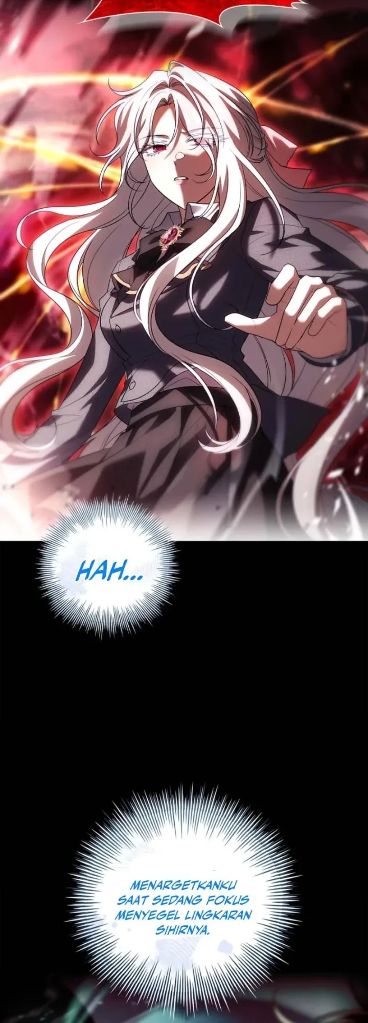 The Father and the Daughter Chapter 41 Gambar 28