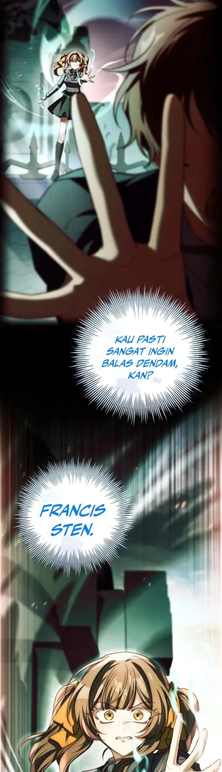 The Father and the Daughter Chapter 41 Gambar 29