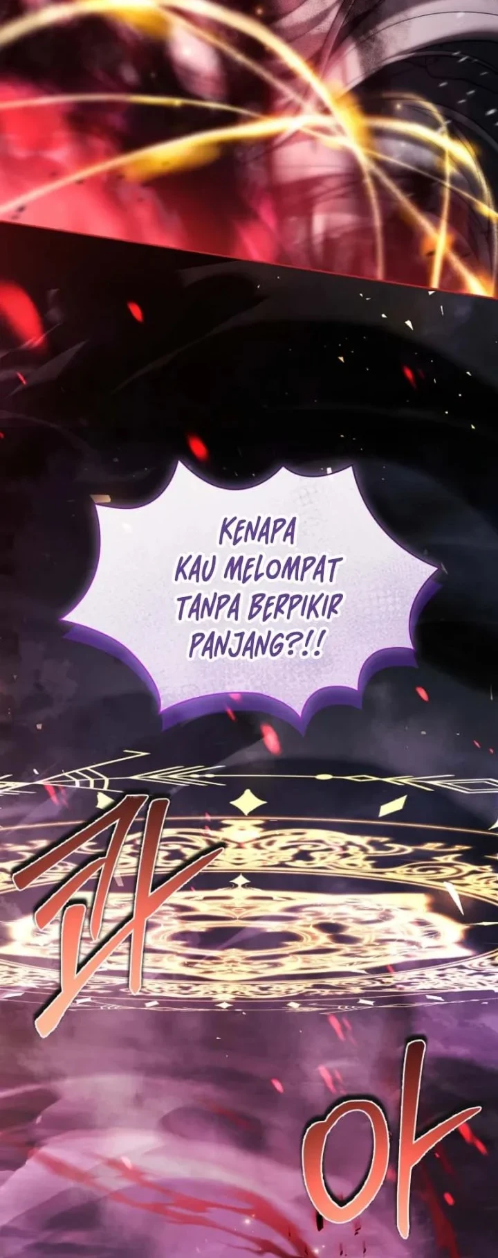 The Father and the Daughter Chapter 41 Gambar 34