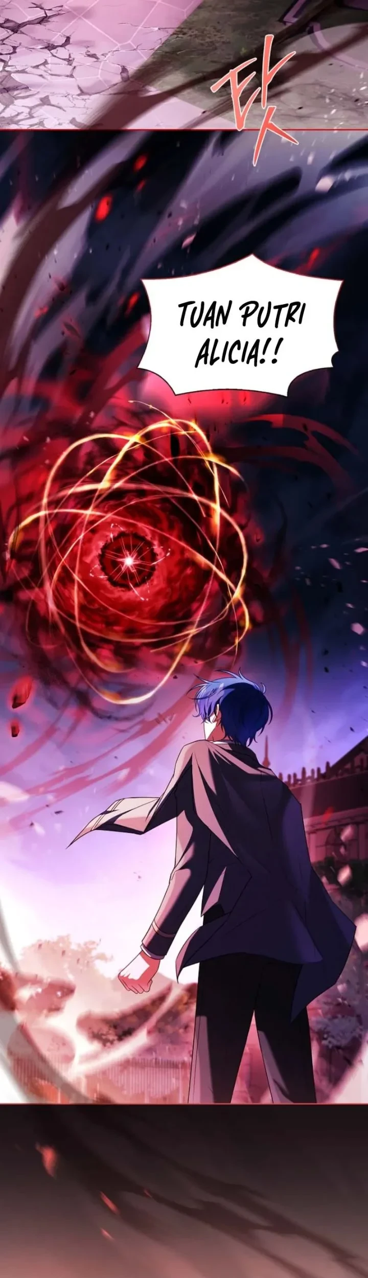 The Father and the Daughter Chapter 41 Gambar 37