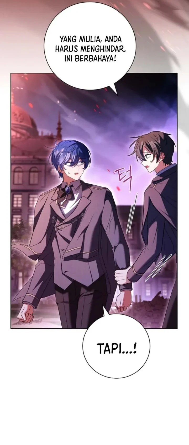 The Father and the Daughter Chapter 41 Gambar 38