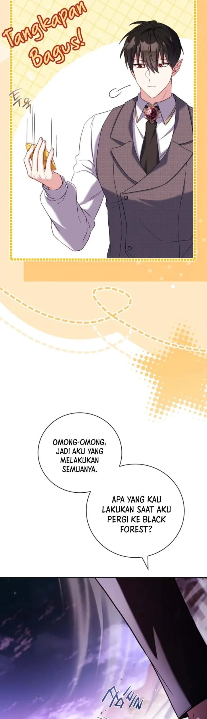 The Father and the Daughter Chapter 41 Gambar 49