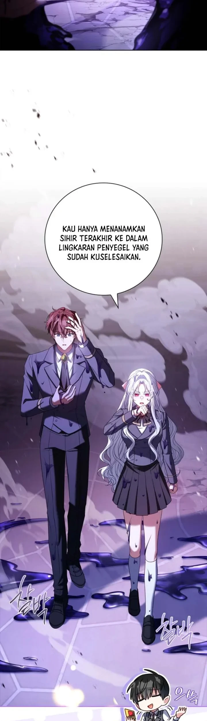 The Father and the Daughter Chapter 41 Gambar 51