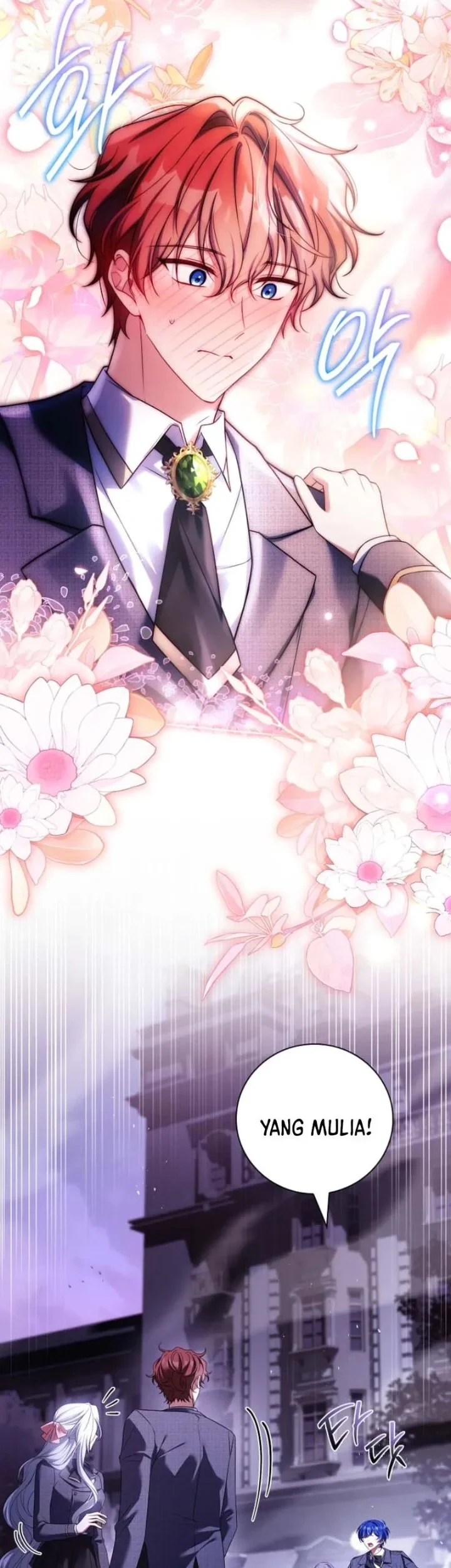 The Father and the Daughter Chapter 41 Gambar 57
