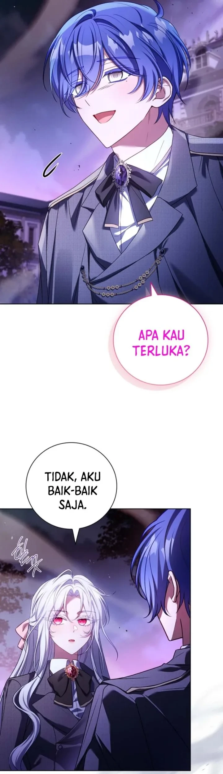 The Father and the Daughter Chapter 41 Gambar 59