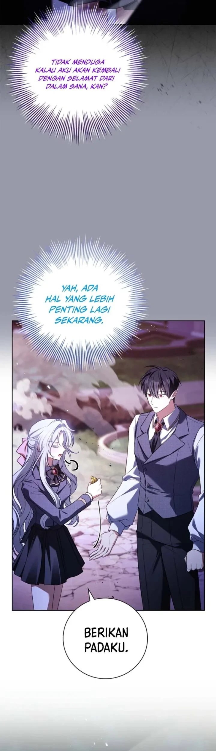 The Father and the Daughter Chapter 41 Gambar 61