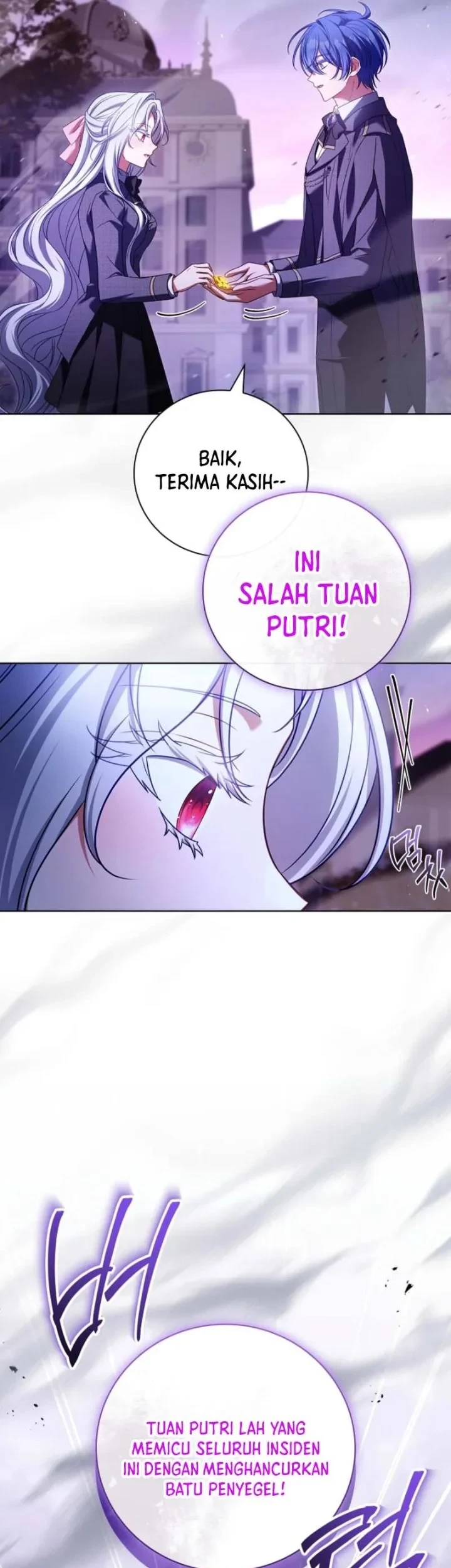 The Father and the Daughter Chapter 41 Gambar 63