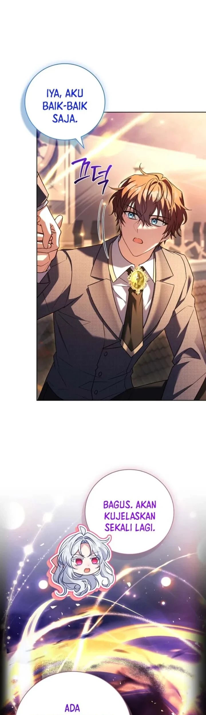 The Father and the Daughter Chapter 41 Gambar 5
